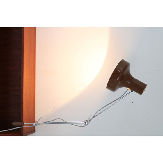 Image 1 of Lampe de table vintage de Josef Hurka, Tchécoslovaquie, années 1960