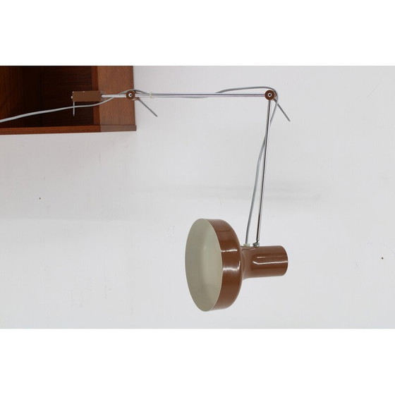 Image 1 of Lampe de table vintage de Josef Hurka, Tchécoslovaquie, années 1960