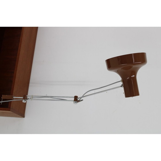 Image 1 of Lampe de table vintage de Josef Hurka, Tchécoslovaquie, années 1960