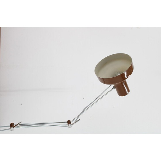 Image 1 of Lampe de table vintage de Josef Hurka, Tchécoslovaquie, années 1960