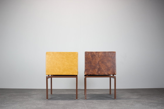 Image 1 of Chaises du milieu du siècle par Kroměříž, 1950