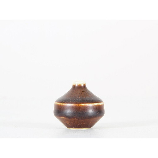 Vase miniature vintage modèle 74 par stalhane, 1960