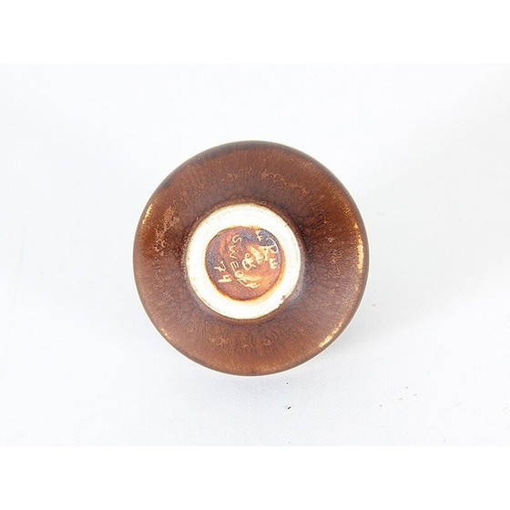 Image 1 of Vase miniature vintage modèle 74 par stalhane, 1960