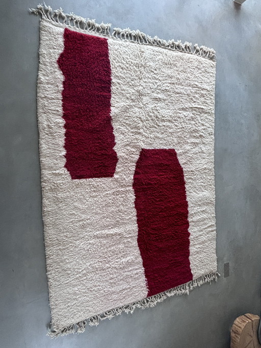 Tapis Berbère
