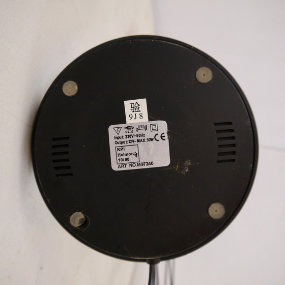 Image 1 of Lampe de bureau vintage à levier Kpi Helmond