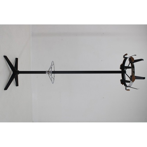 Porte-manteau vintage, Italie 1970