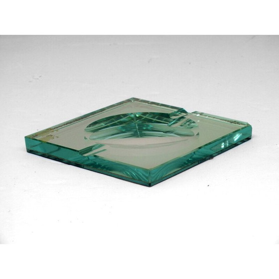 Image 1 of Ensemble de 8 pièces vintage par Veca Italie, 1970