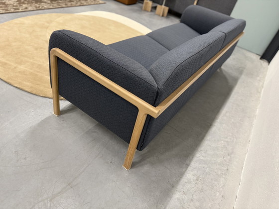 Image 1 of Harvink Decor Canapé 3 places tissu croix 235