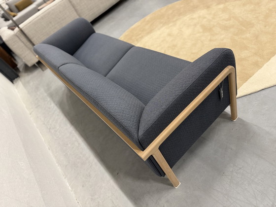 Image 1 of Harvink Decor Canapé 3 places tissu croix 235