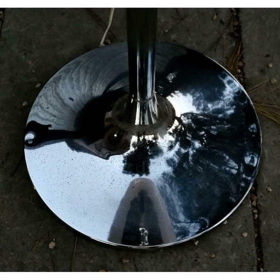 Image 1 of Lampadaire vintage harvey guzzini 1970