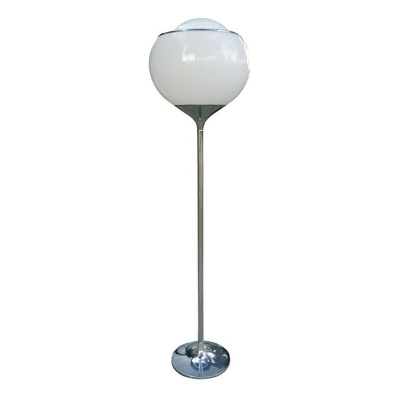 Image 1 of Lampadaire vintage harvey guzzini 1970