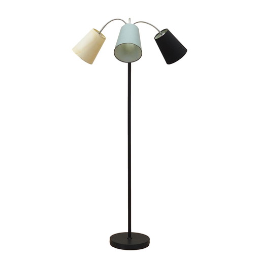 Lampadaire, Design danois, 1970S, Production : Danemark