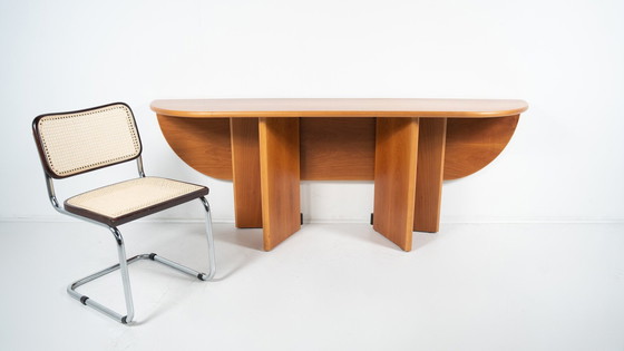 Image 1 of Table/console Mid Century par Cidue, 1970S