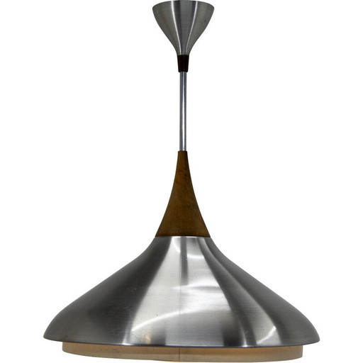 Lampe suspendue Mid Century par Lidokov, années 1960