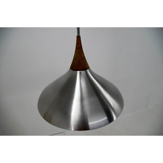 Image 1 of Lampe suspendue Mid Century par Lidokov, années 1960