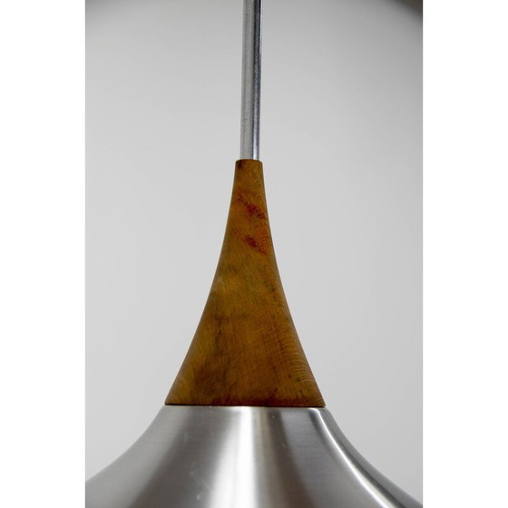 Image 1 of Lampe suspendue Mid Century par Lidokov, années 1960