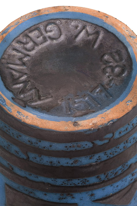 Image 1 of Vase À Anse Scheurich 1517-32