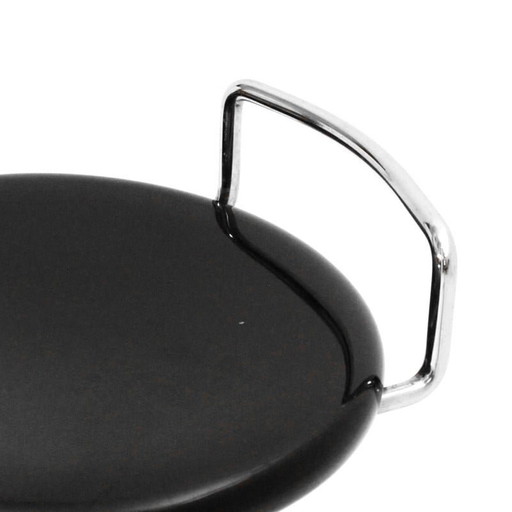 Ensemble de 3 tabourets vintage par Coslin George pour Dada, Italie 1970