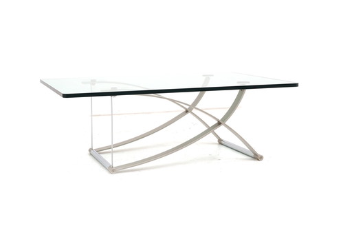 Rolf Benz 1150 Table basse Table d'appoint Verre