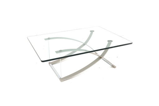 Rolf Benz 1150 Table basse Table d'appoint Verre