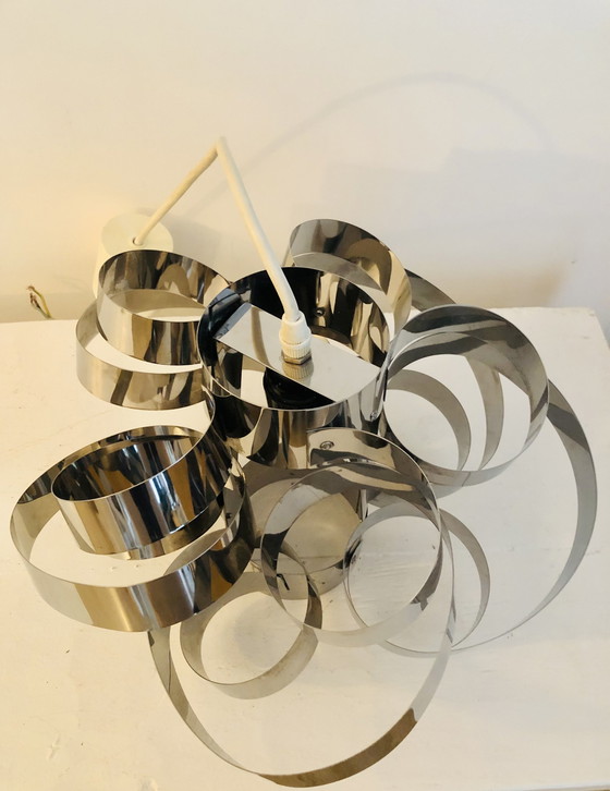 Image 1 of Suspension Tourbillon Space Âge Années 60/70.