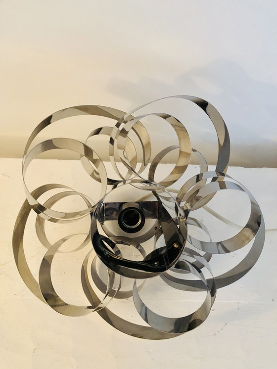 Image 1 of Suspension Tourbillon Space Âge Années 60/70.