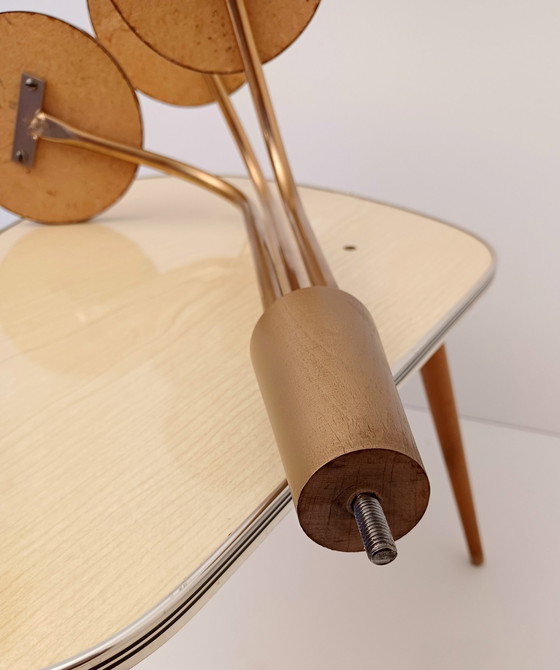 Image 1 of Table Basse Vintage • Jardinière • 1950