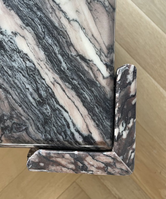 Image 1 of Table vintage Roche Bobois 1970