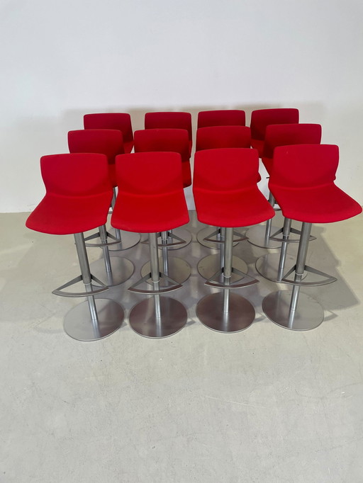 12x clone de tabouret Lapalma