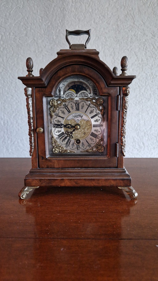 Horloge de cheminée Warmink