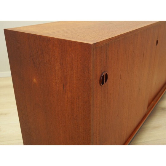 Image 1 of Buffet vintage en teck, Danemark 1970
