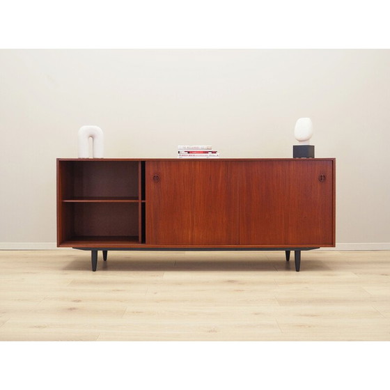 Image 1 of Buffet vintage en teck, Danemark 1970