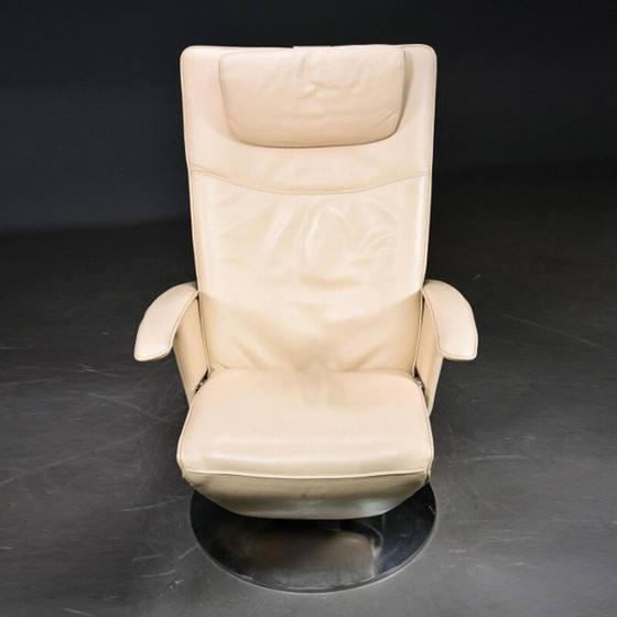 Image 1 of Fauteuil vintage d'Oluf Lund Metallica