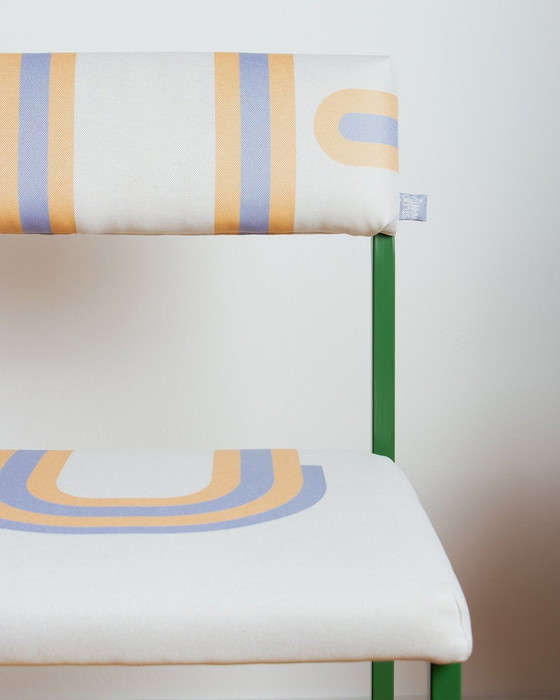 Image 1 of Studio Wantia Design Chaise à manger Comparable Pastoe