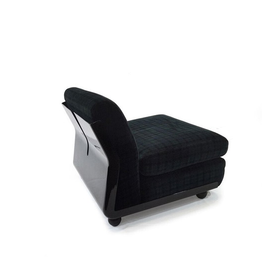 Image 1 of Fauteuil vintage "Amanta" par Mario Bellini pour B & B Italia, 1979