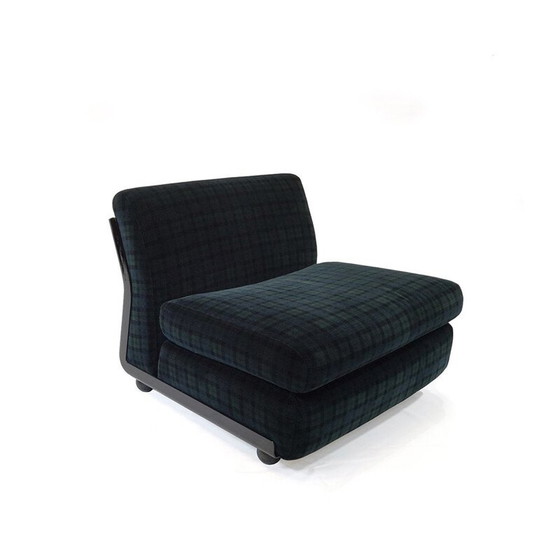 Image 1 of Fauteuil vintage "Amanta" par Mario Bellini pour B & B Italia, 1979