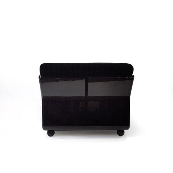 Image 1 of Fauteuil vintage "Amanta" par Mario Bellini pour B & B Italia, 1979