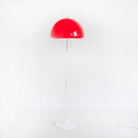 Image 1 of Lampadaire vintage par Joan Antoni Blanc pour Tramo, Espagne 1960