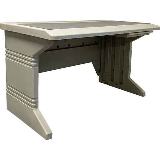 Table console vintage en plastique par MicroComputer Accessories