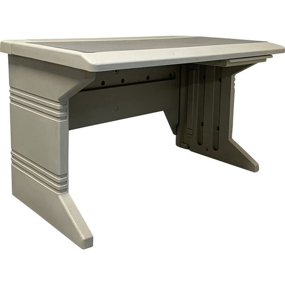 Image 1 of Table console vintage en plastique par MicroComputer Accessories
