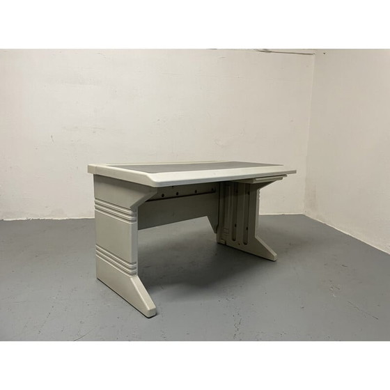 Image 1 of Table console vintage en plastique par MicroComputer Accessories