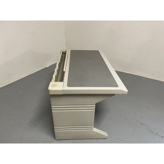 Image 1 of Table console vintage en plastique par MicroComputer Accessories