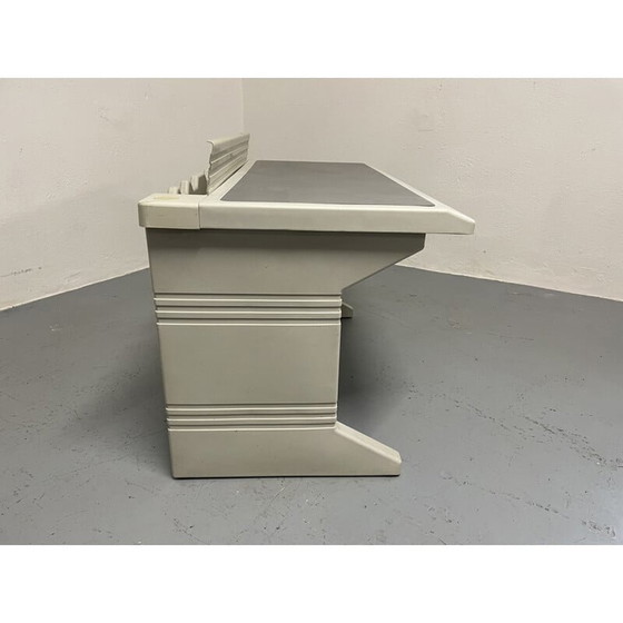 Image 1 of Table console vintage en plastique par MicroComputer Accessories