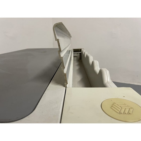 Image 1 of Table console vintage en plastique par MicroComputer Accessories