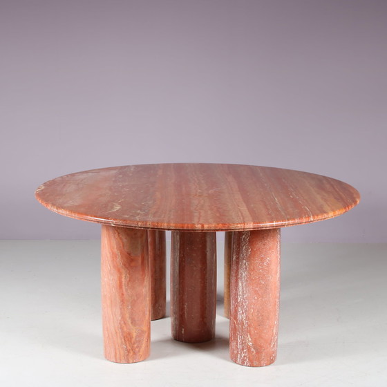 Image 1 of Table de salle à manger "Il Colonnato" par Mario Bellini pour Cassina, Italie 1970