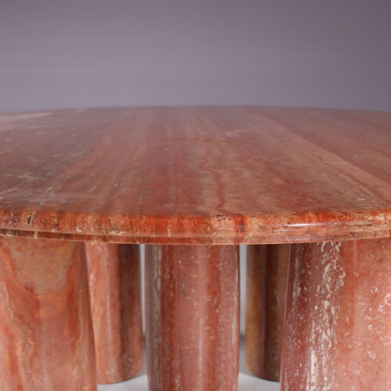 Image 1 of Table de salle à manger "Il Colonnato" par Mario Bellini pour Cassina, Italie 1970