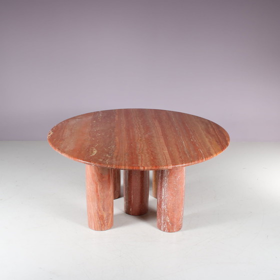 Image 1 of Table de salle à manger "Il Colonnato" par Mario Bellini pour Cassina, Italie 1970