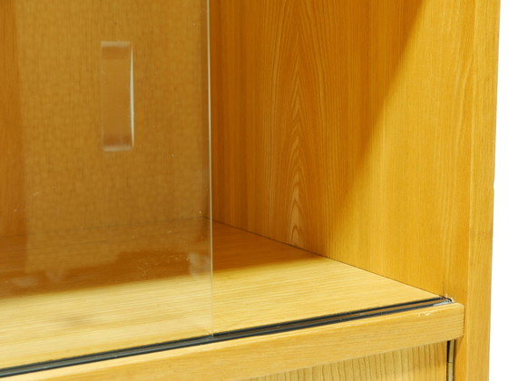 Image 1 of Buffet Vintage avec vitrine, années 60, Allemagne