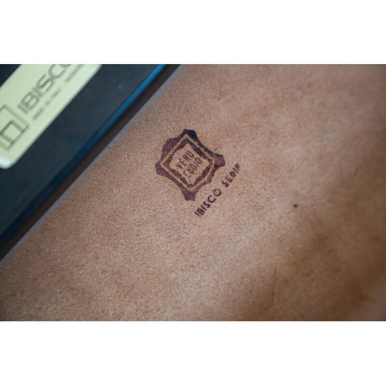 Image 1 of Ensemble de 12 chaises rustiques en pin, Italie 1990