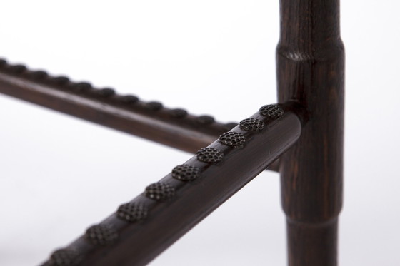 Image 1 of 2 Tabouret de bar Vintage 1980S - Allemagne